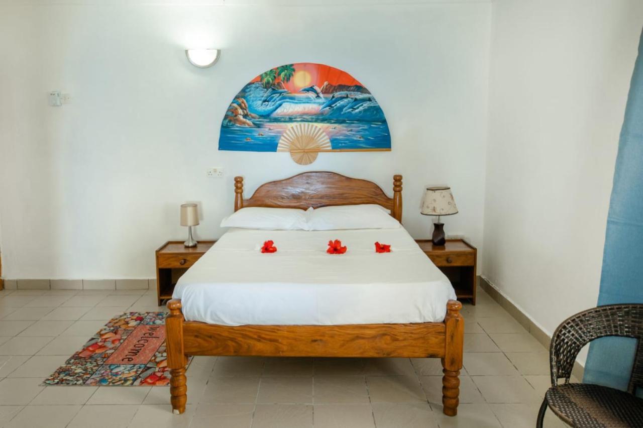 Maison Du Soleil Self Catering Anse Lazio Exteriör bild
