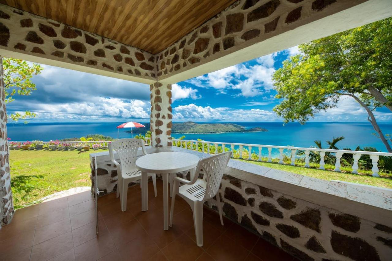 Maison Du Soleil Self Catering Anse Lazio Exteriör bild