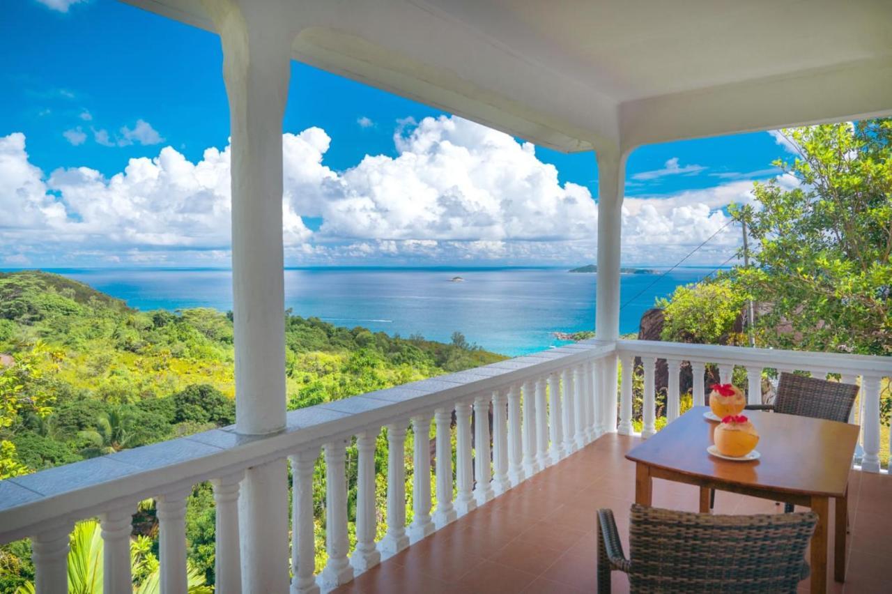 Maison Du Soleil Self Catering Anse Lazio Exteriör bild