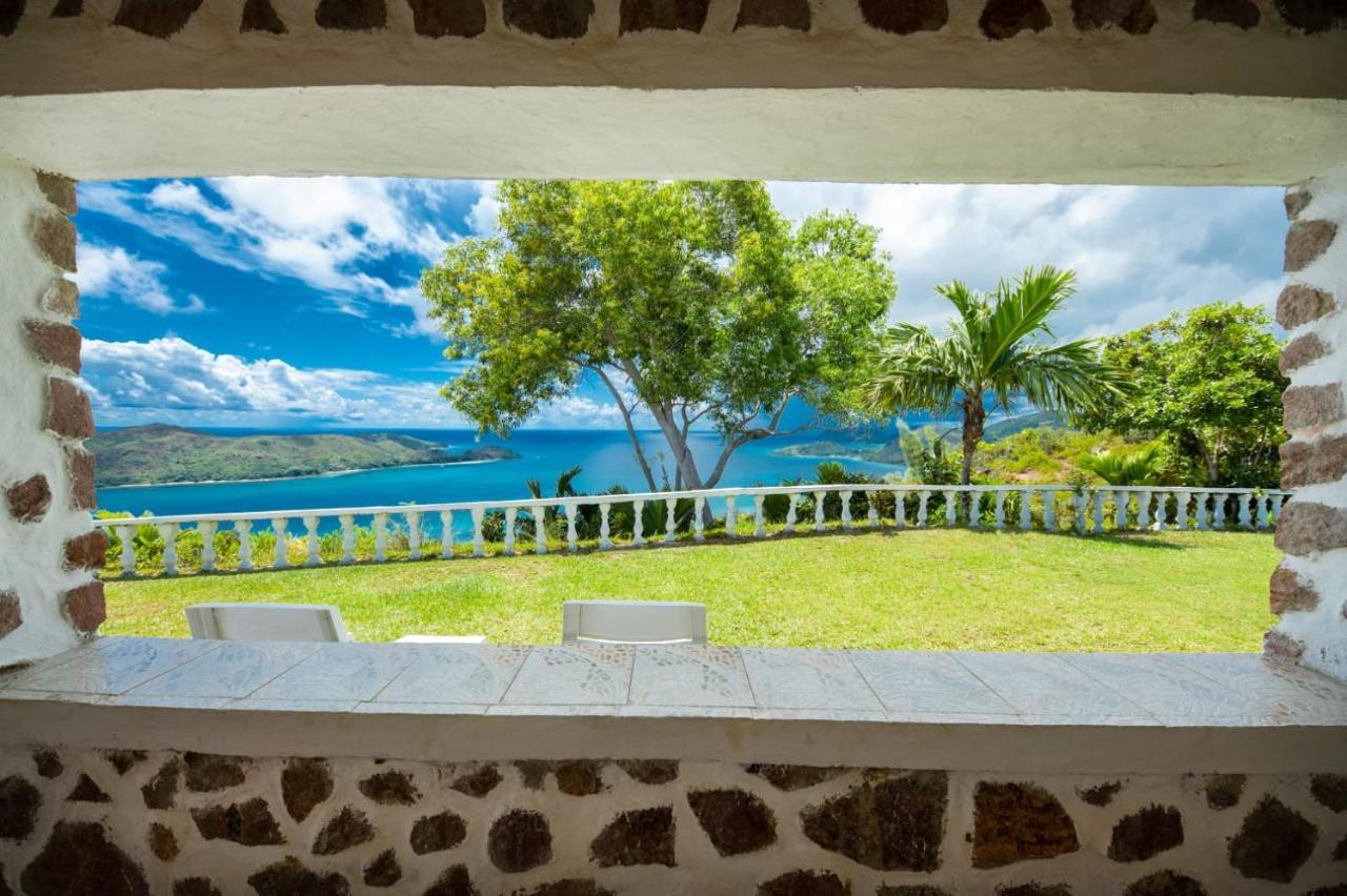 Maison Du Soleil Self Catering Anse Lazio Exteriör bild