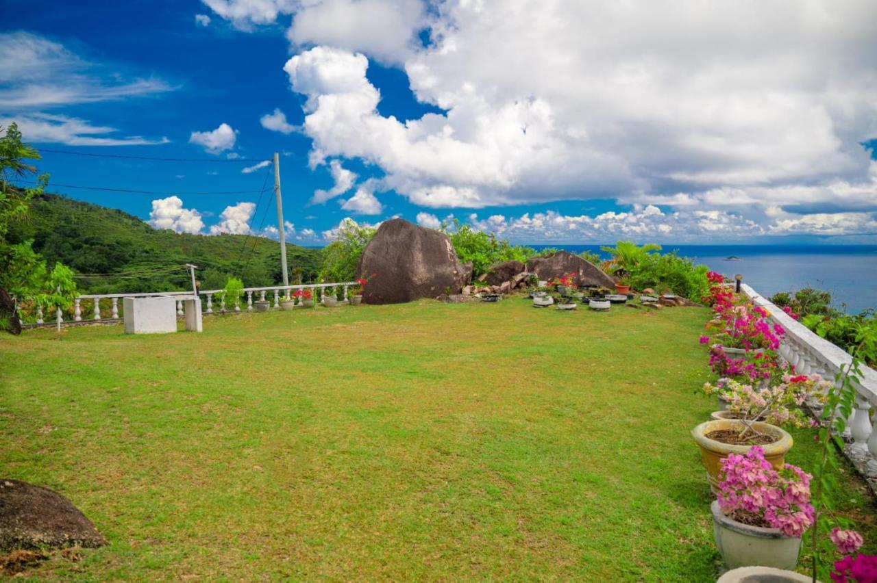 Maison Du Soleil Self Catering Anse Lazio Exteriör bild