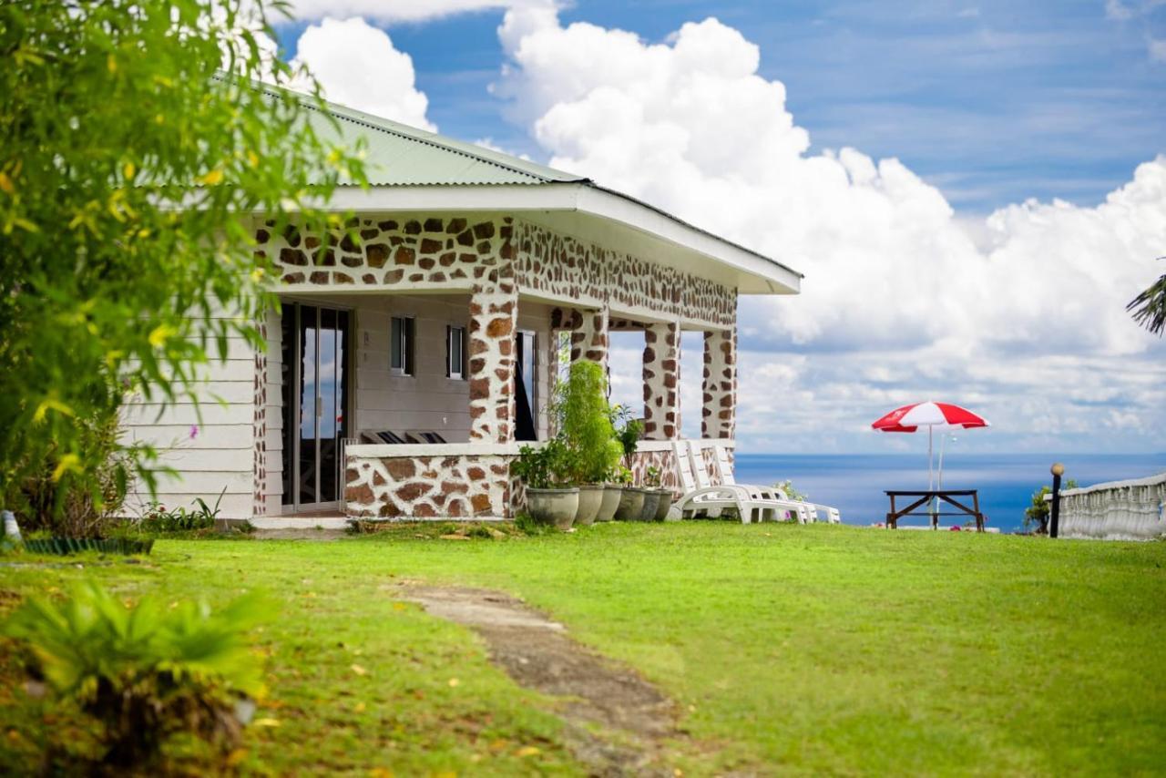 Maison Du Soleil Self Catering Anse Lazio Exteriör bild