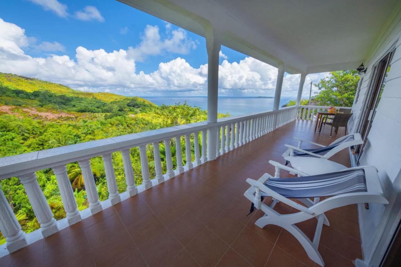 Maison Du Soleil Self Catering Anse Lazio Exteriör bild